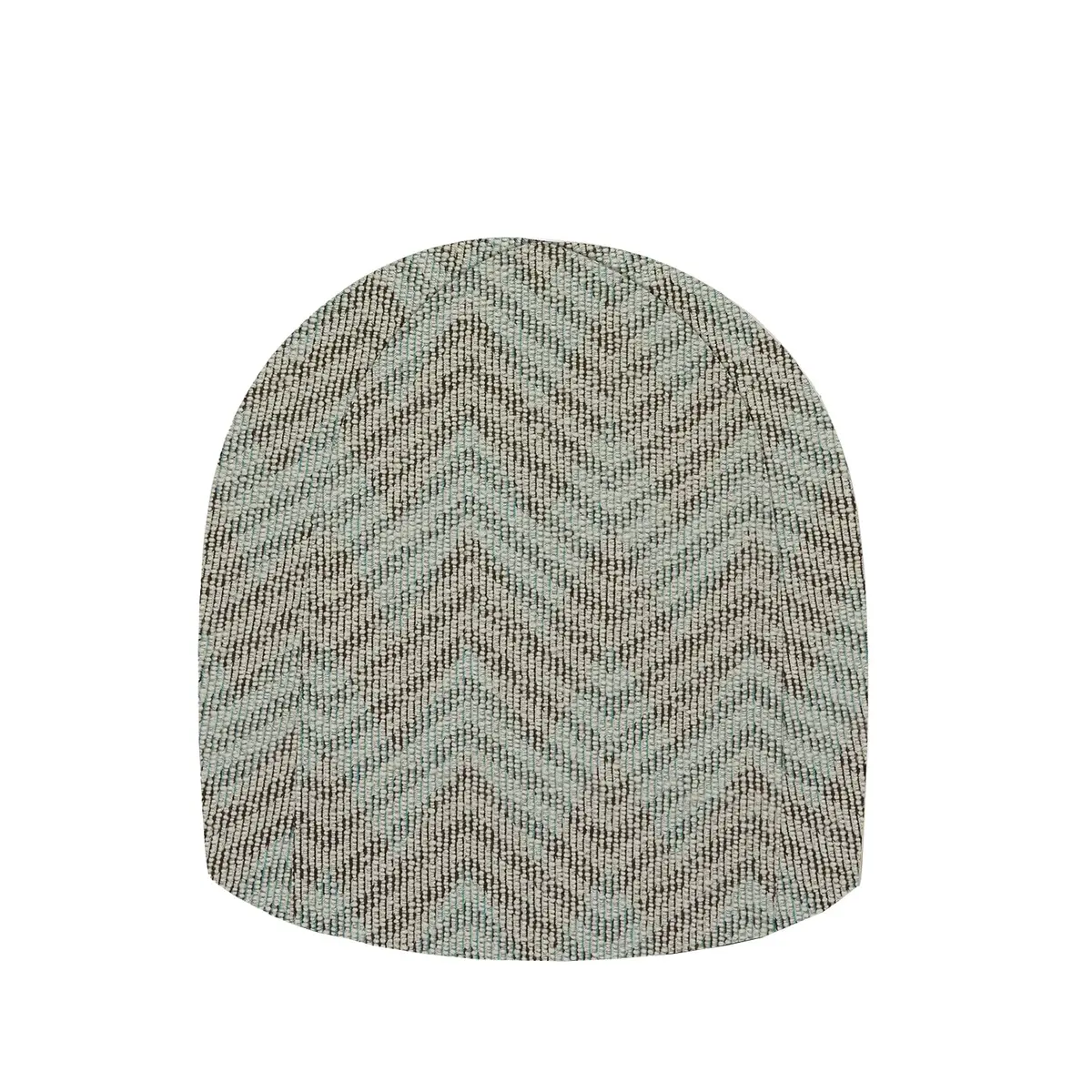 Missoni Home | Dinamico Boucle Panettone Pouf | Colour 174 - Dc 1