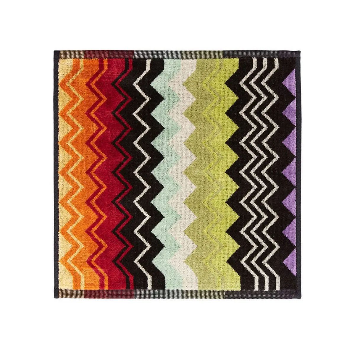 Missoni Home | Giacomo Face Washer | Colour 59 1