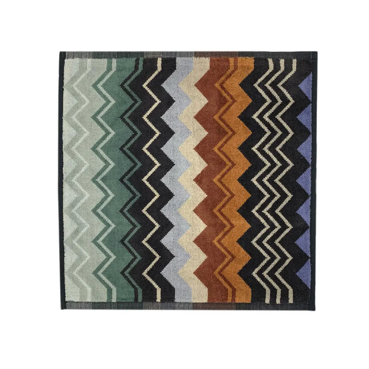 Missoni Home | Giacomo Face Washer | Colour 165 1
