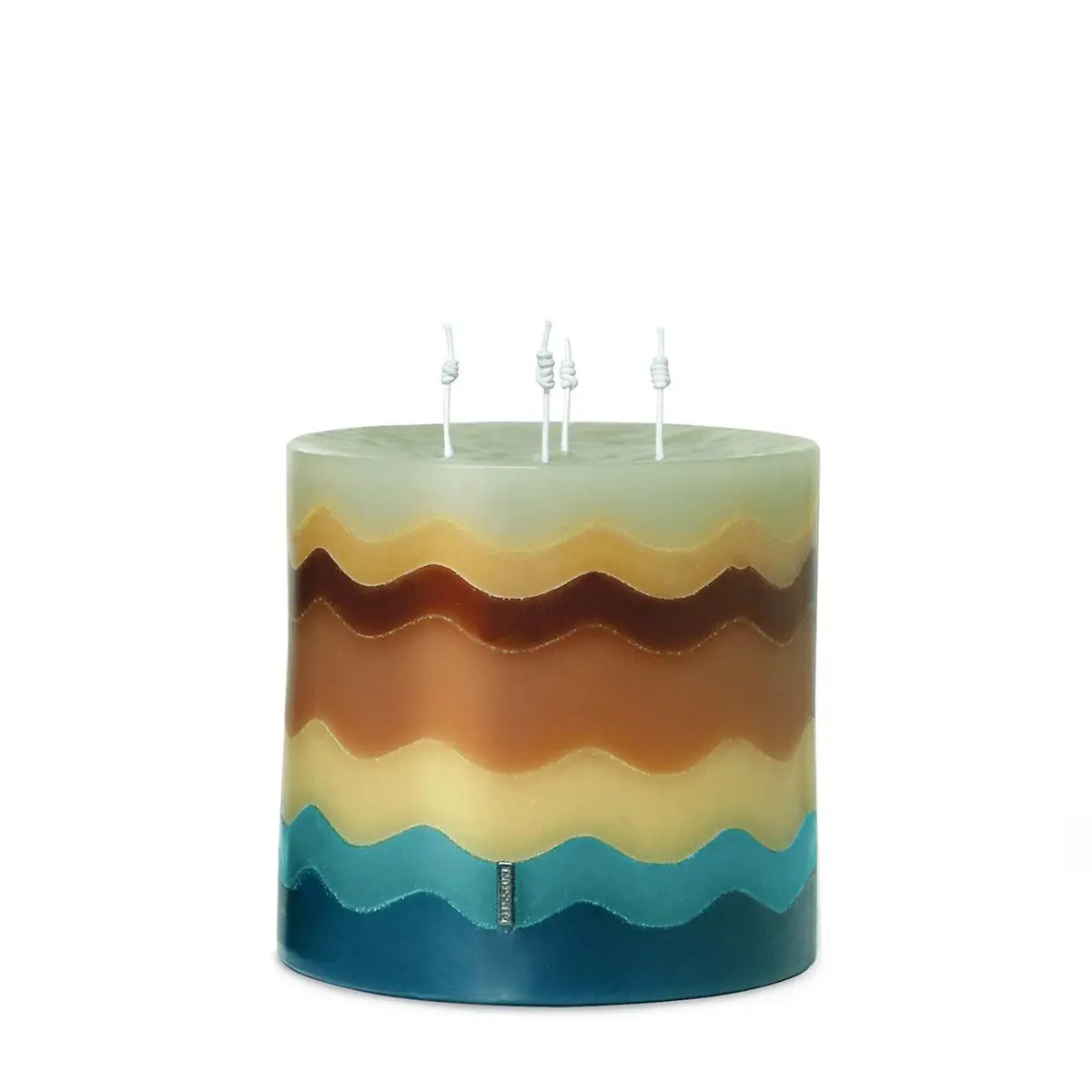 Missoni Home | Flame Torta Candle | Colour 140 1