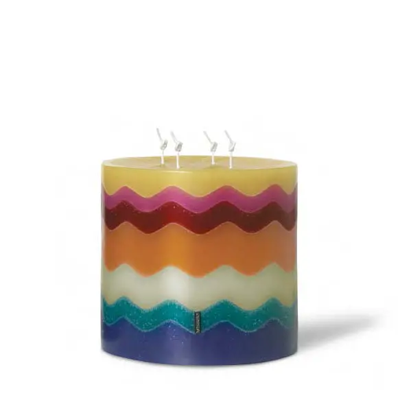 Missoni Home | Flame Torta Candle | Colour 159 1