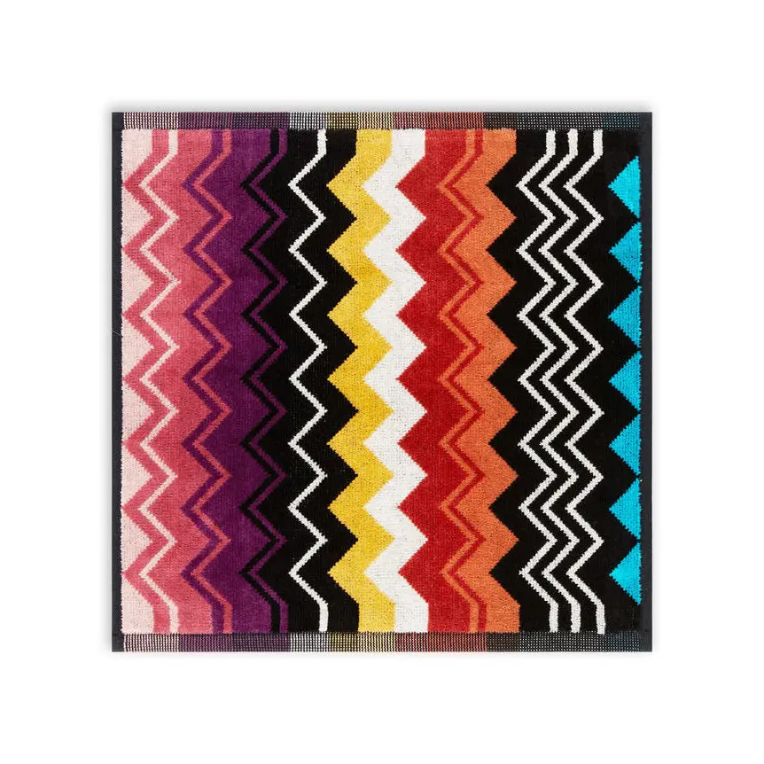 Missoni Home | Giacomo Face Washer | Colour 100 1