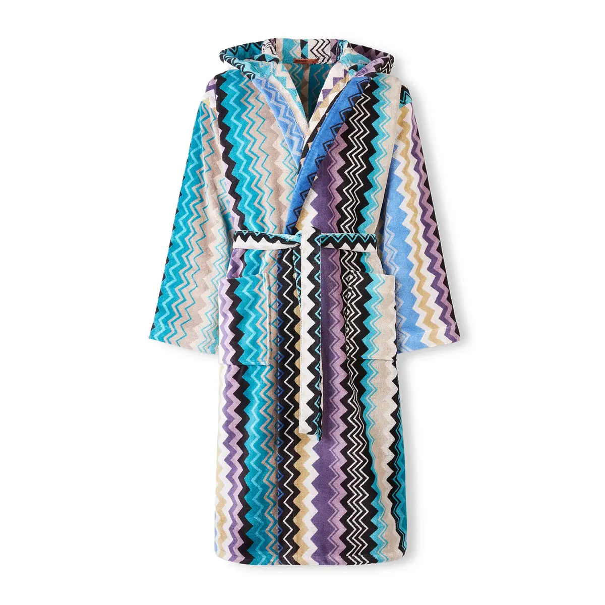 Missoni Home | Giacomo Bathrobe | Colour 170 1