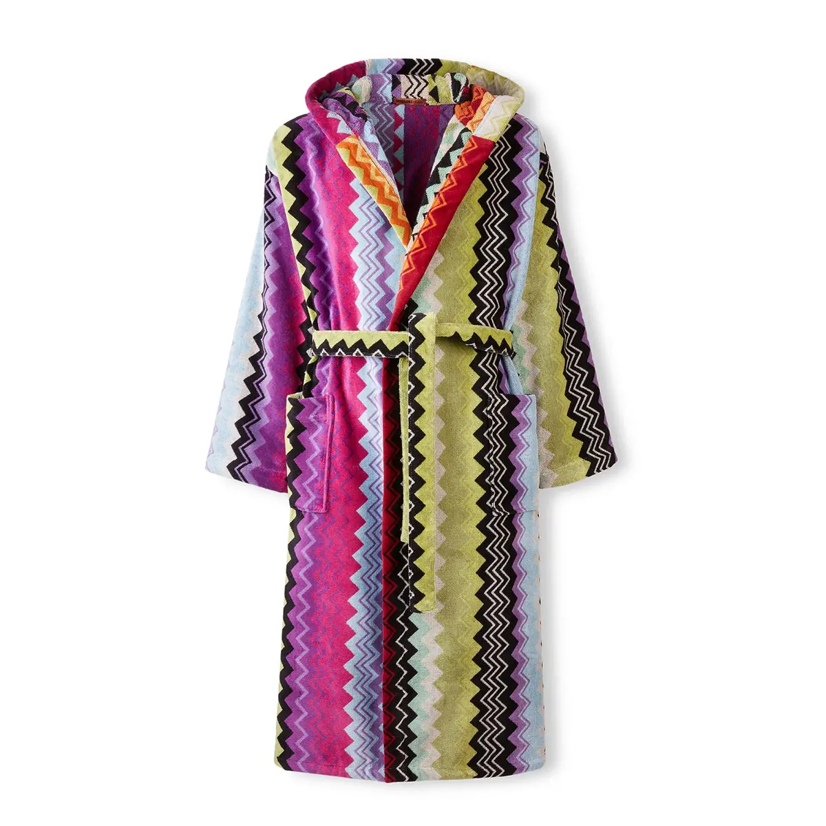 Missoni Home | Giacomo Bathrobe | Colour 59 1