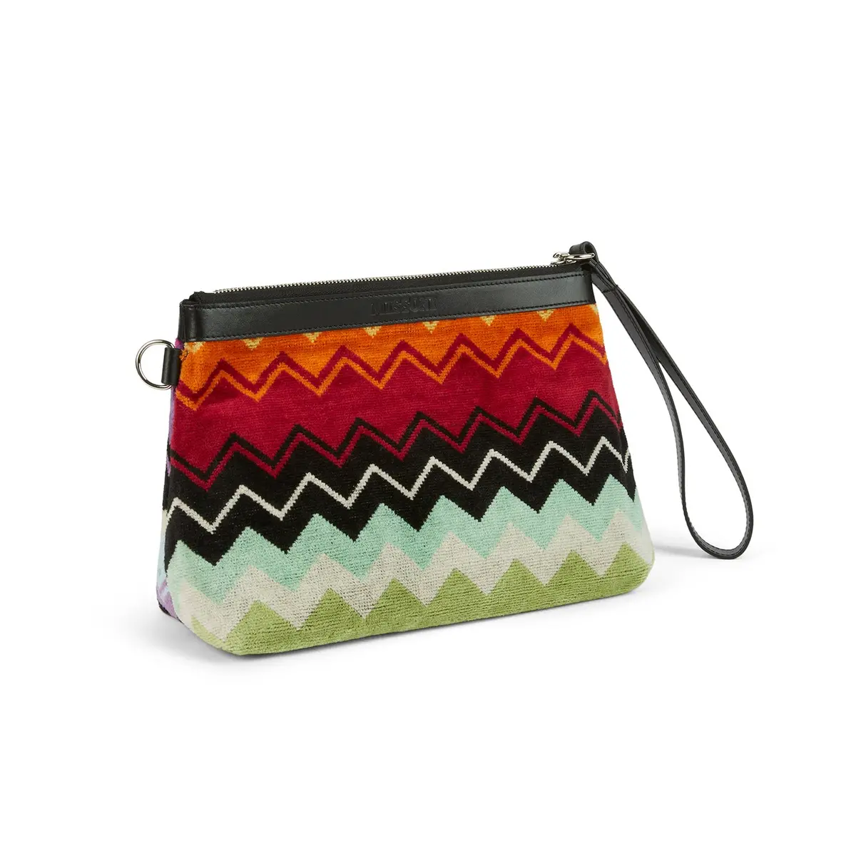Missoni Capsule Collection | Giacomo Rectangular Beauty Case - Dc 1