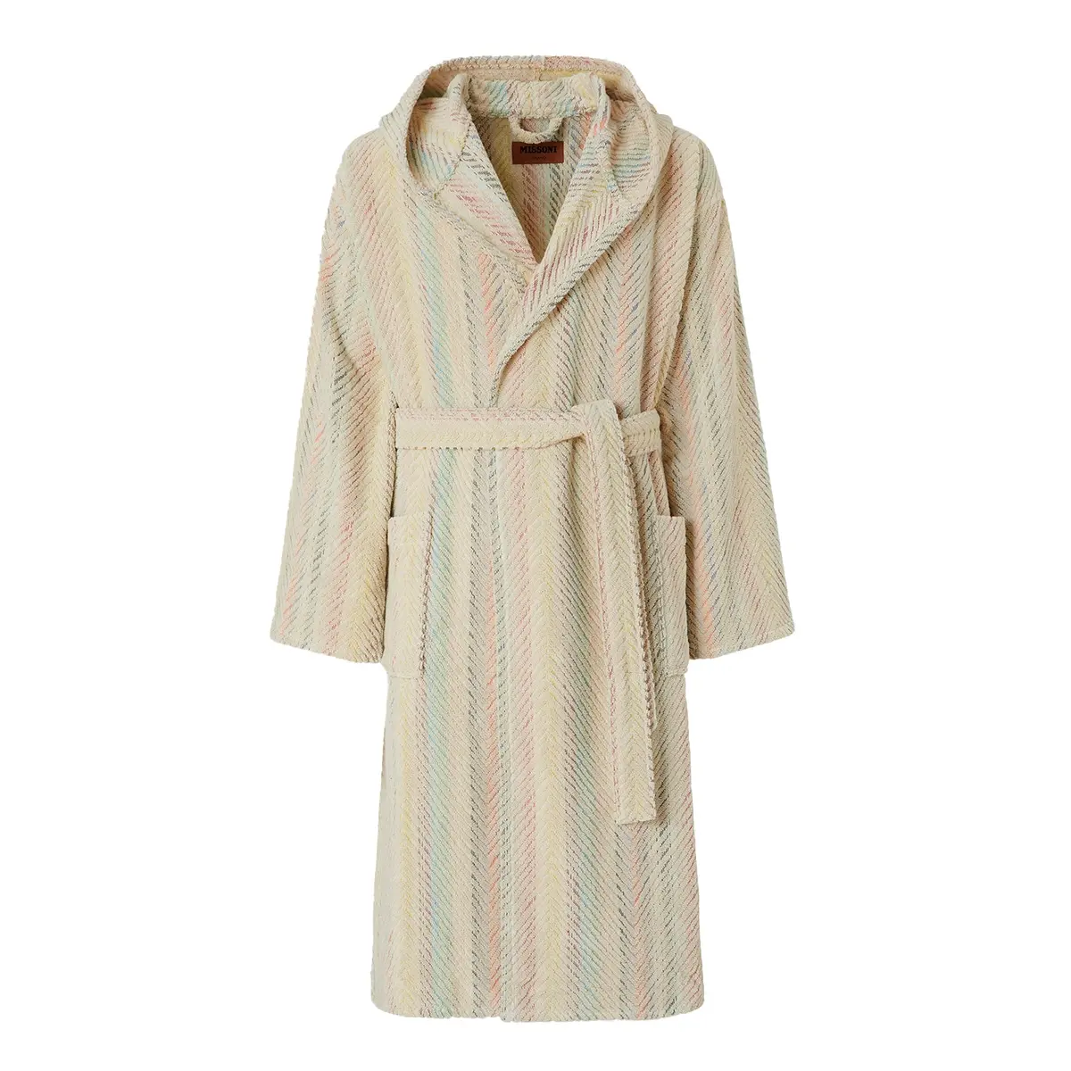 Missoni Home | Harmony Bathrobe | Colour 100 1