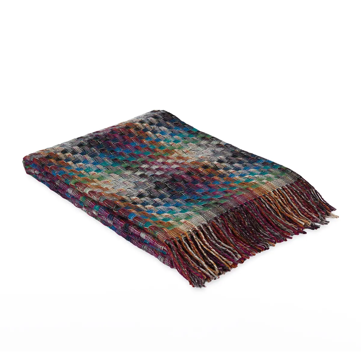 Missoni Home | Husky Throw 130X190cm | Colour 100 1
