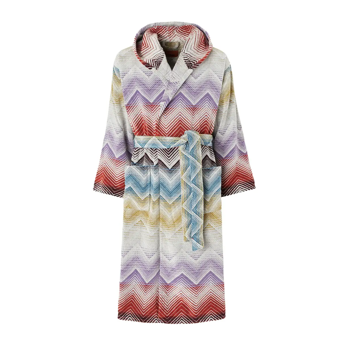 Missoni Home | Marea Bathrobe | Colour 100 1