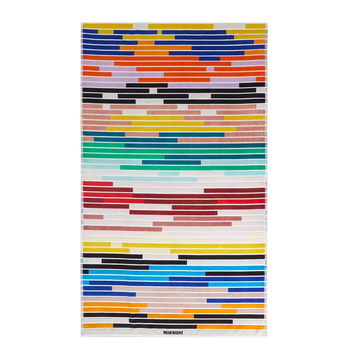 Missoni Home | Melody Beach Towel | Colour 160 1