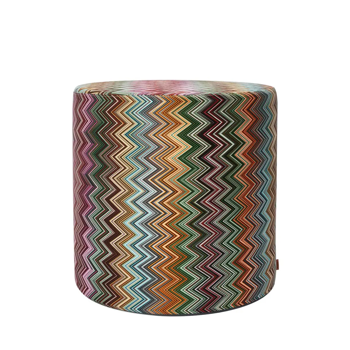 Missoni Home | Jarris Cylinder Pouf | Colour 159 1