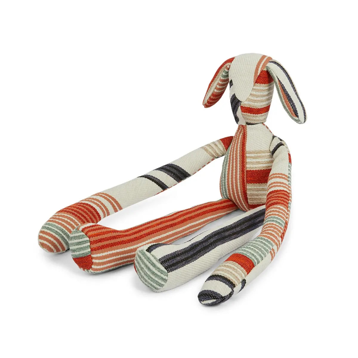 Missoni Capsule Collection | Coniglio Rabbit 60 Puppet | Colour 159 - Dc 1