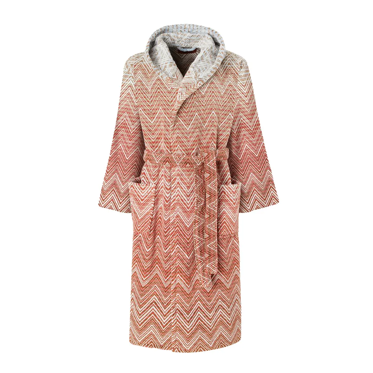Missoni Home | Stone Bathrobe | Colour 156 1
