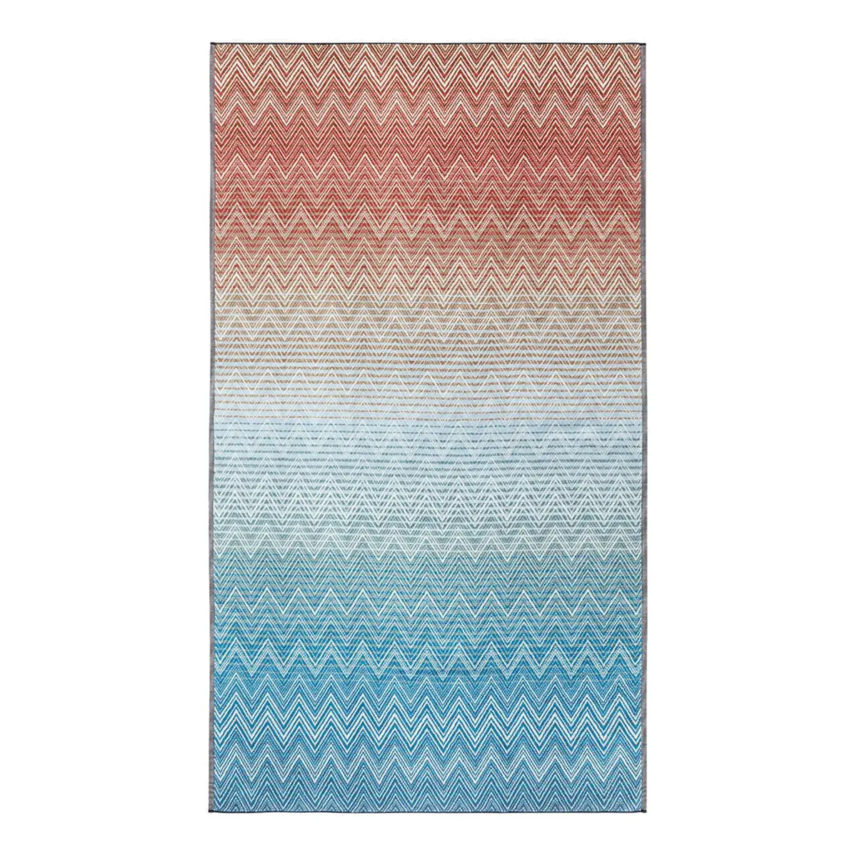 Missoni Home | Stone Beach Towel / Bath Sheet | Colour 100 1