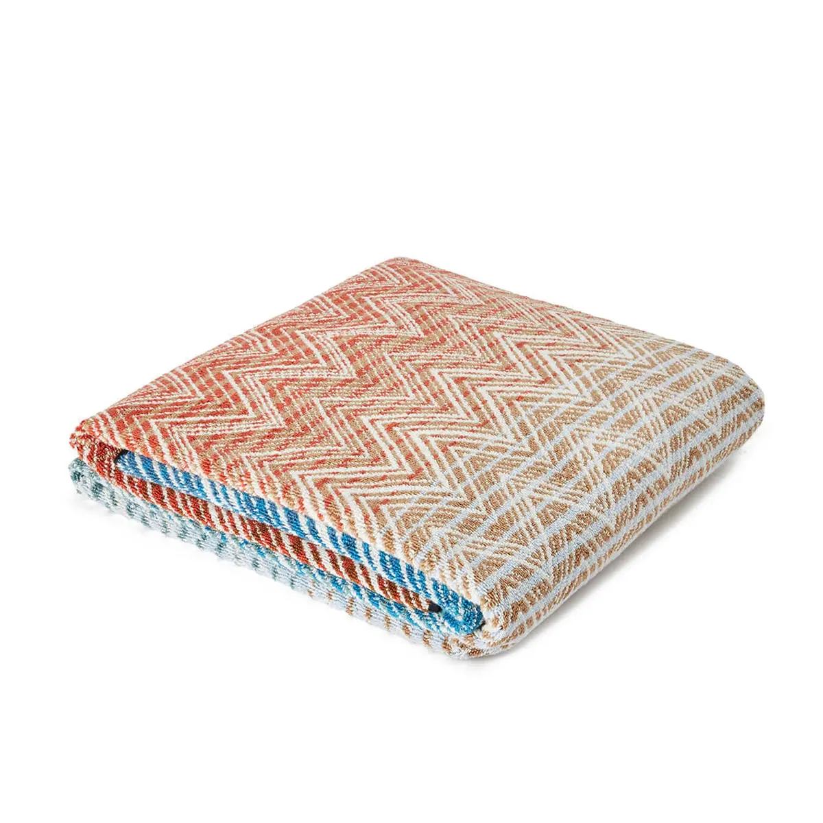 Missoni Home | Stone Beach Towel / Bath Sheet | Colour 100 2
