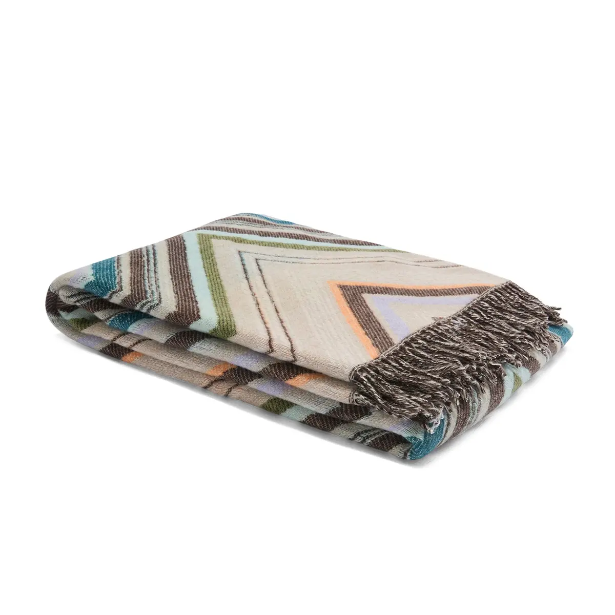 Missoni Home | Chevron Throw 130X190cm | Colour 138 1