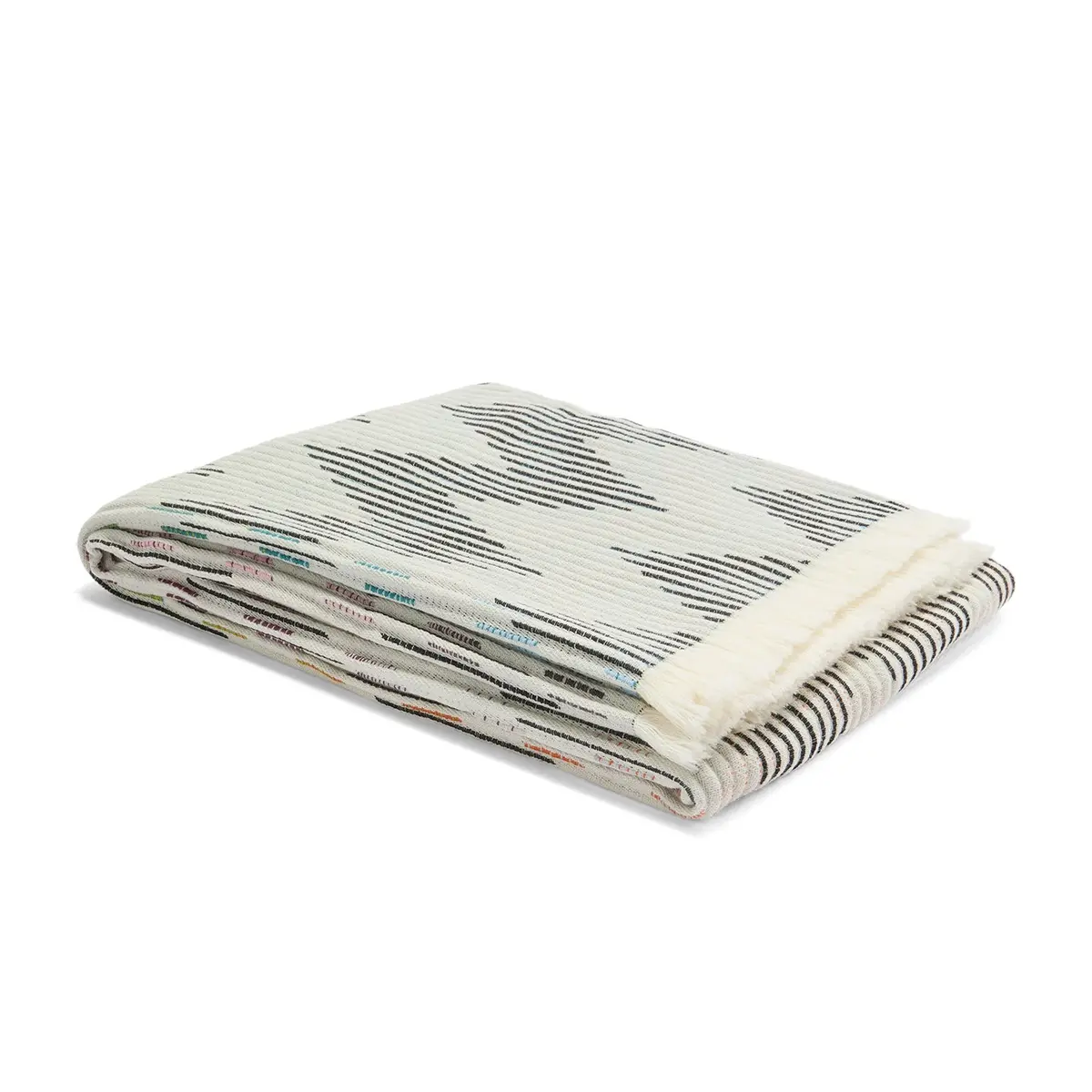 Missoni Home | Dinamico Throw 135X200cm | Colour 100 1