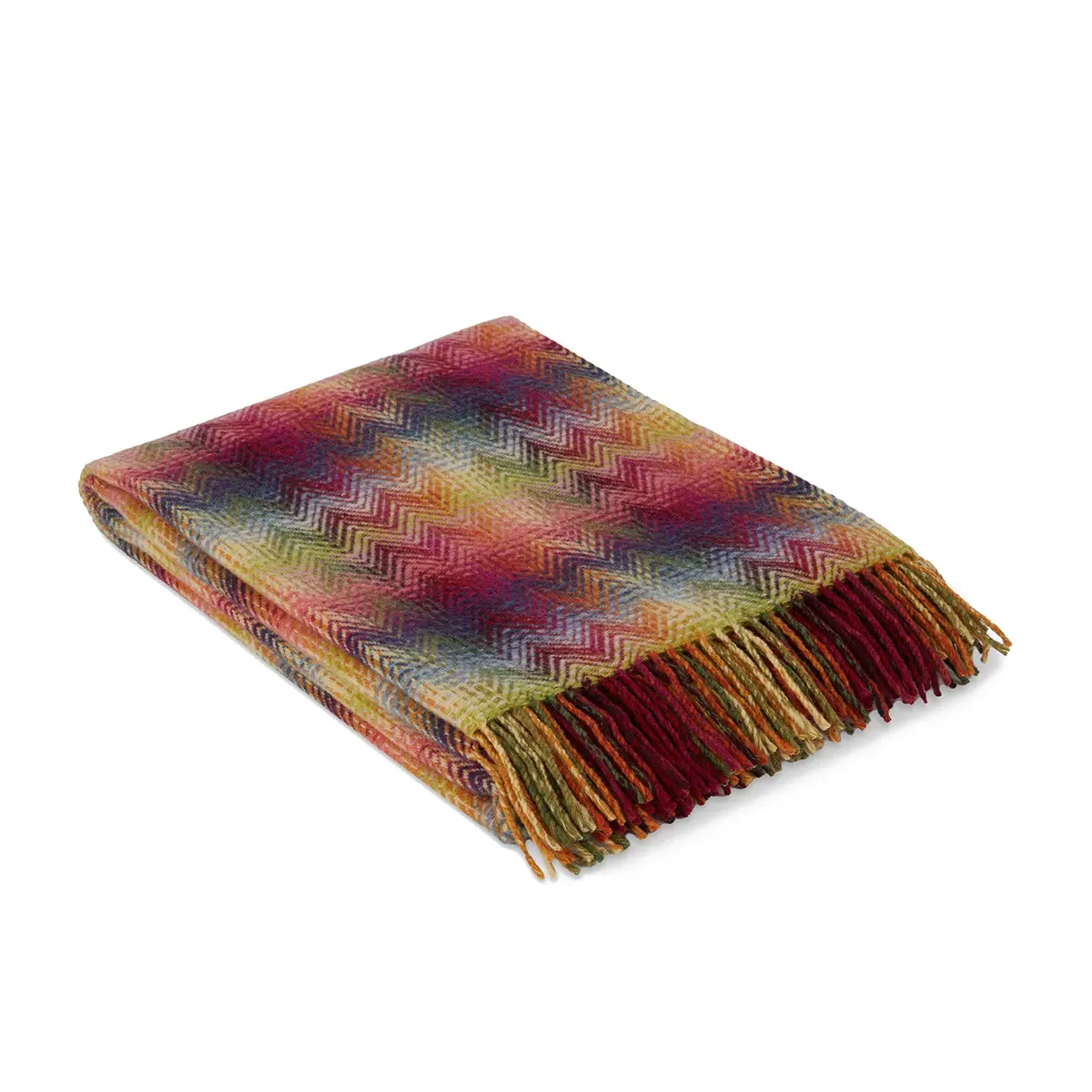 Missoni Home | Montgomery Throw 130X190cm | Colour 156 1