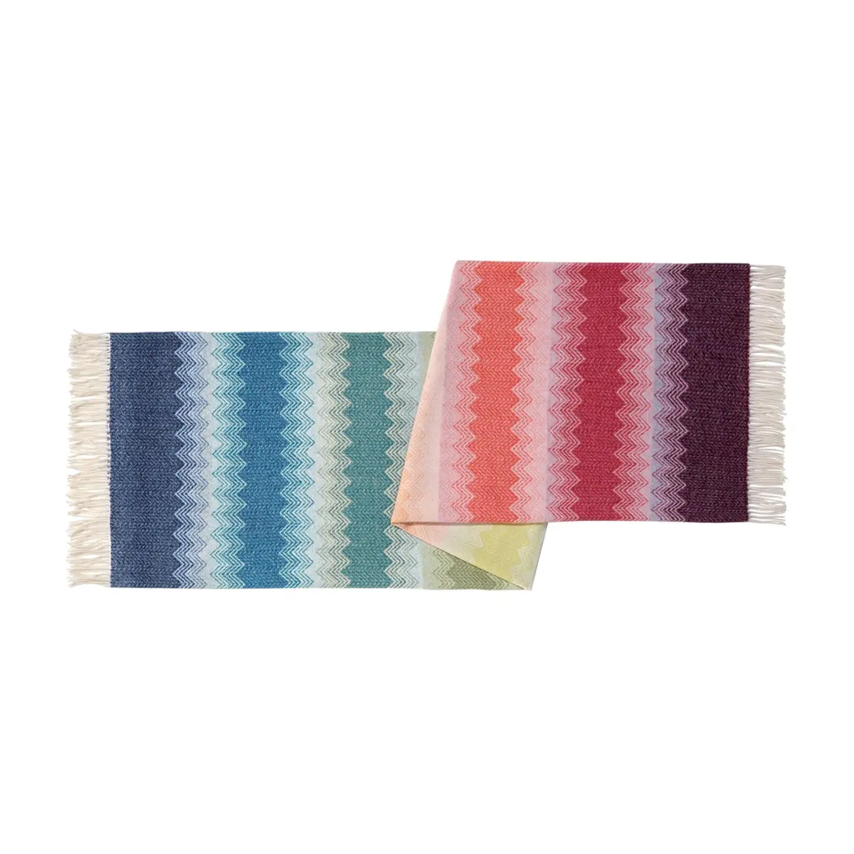Missoni Home | Walt Throw 140X190cm | Colour 100 - Dc 1