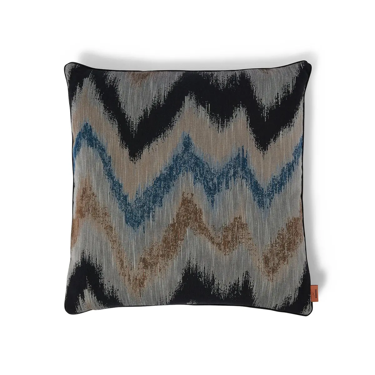 Missoni Home | Zigzag Ikat Cushion 60Cm | Colour 150R 1
