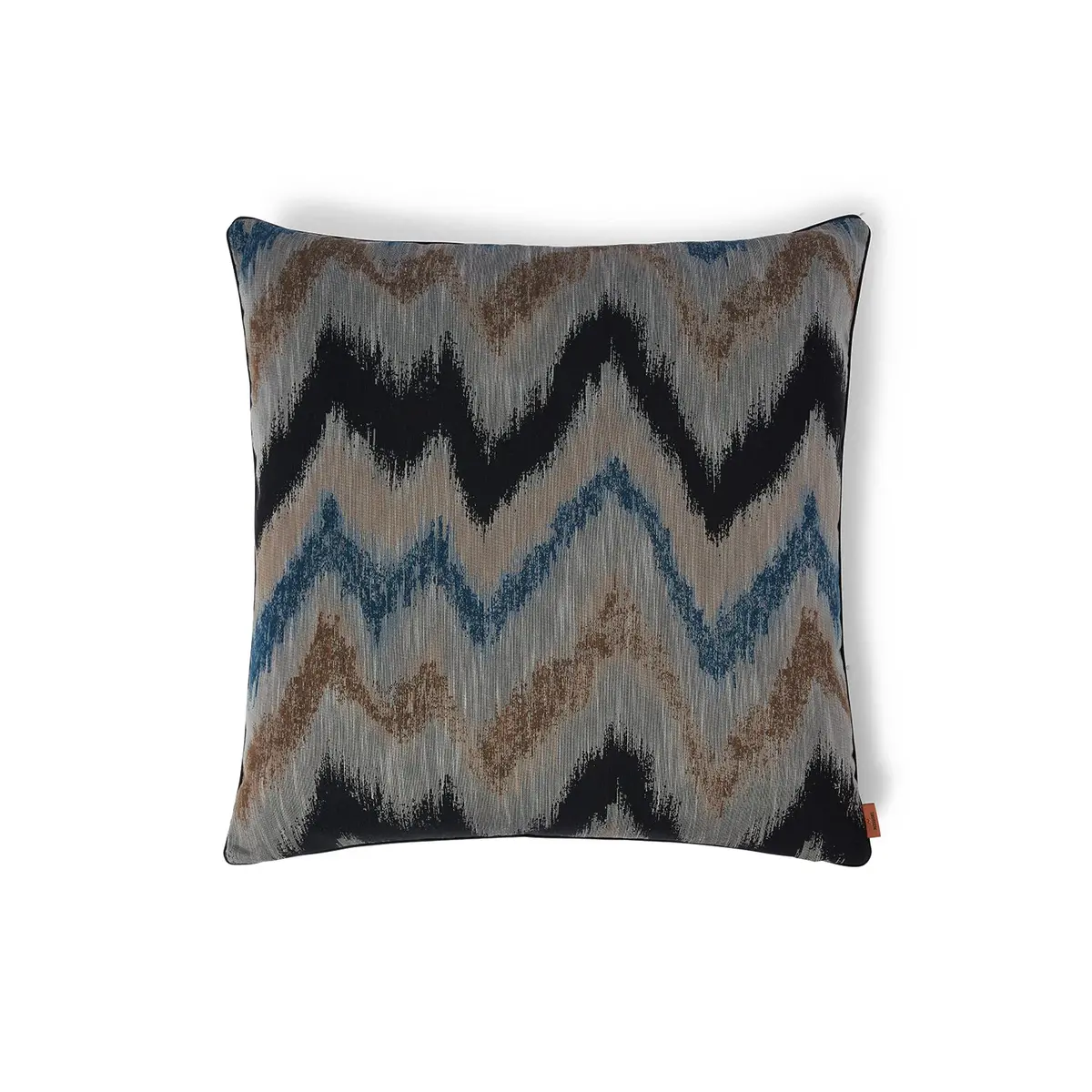 Missoni Home | Zigzag Ikat Cushion 45Cm | Colour 150R 1