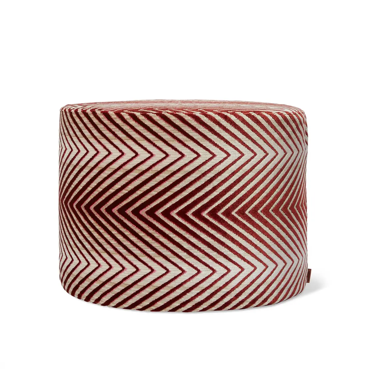 Missoni Home | Ziggy Cylinder Pouf | Colour 156 1