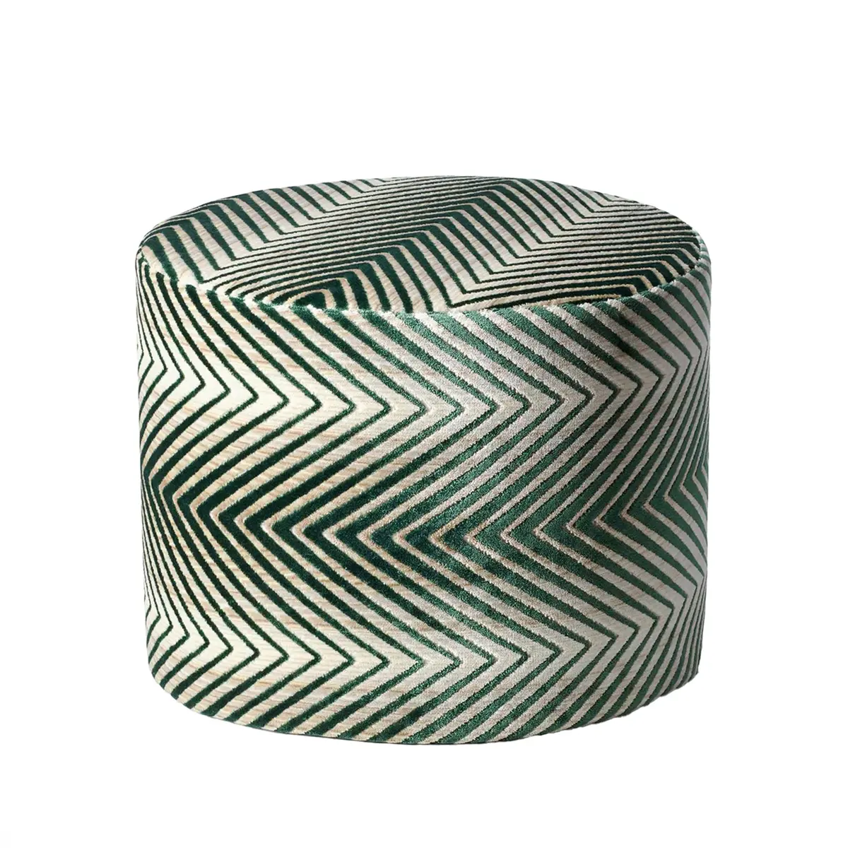 Missoni Home | Ziggy Cylinder Pouf | Colour 651 - Dc 1