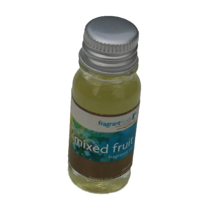 Fruit Fragrance Oils 10Ml (Pack Of 6) 1