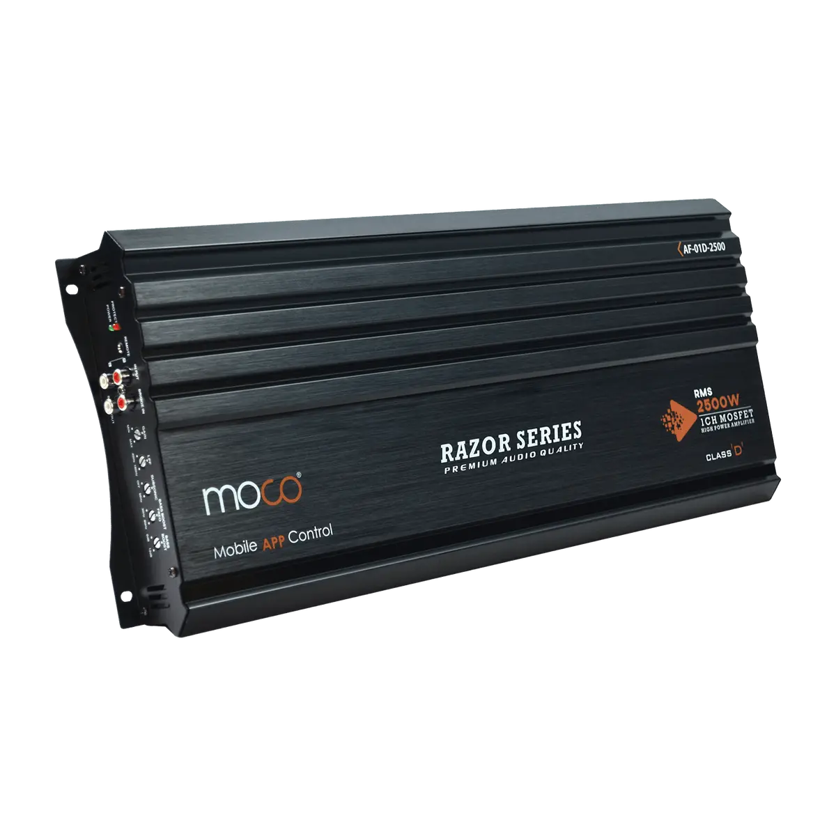 Moco Af-01D-2500 | Class “D” Mono High Power Amplifier (Rms 2500W) 1