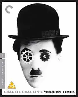 Modern Times Blu-Ray 1