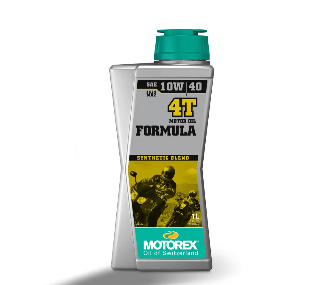 Motorex 10W40 Formula ( Jaso Ma2 ) 1L 1