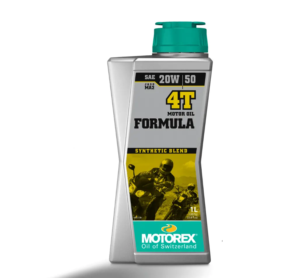 Motorex 20W50 Formula Hd ( Jaso Ma2 ) 1