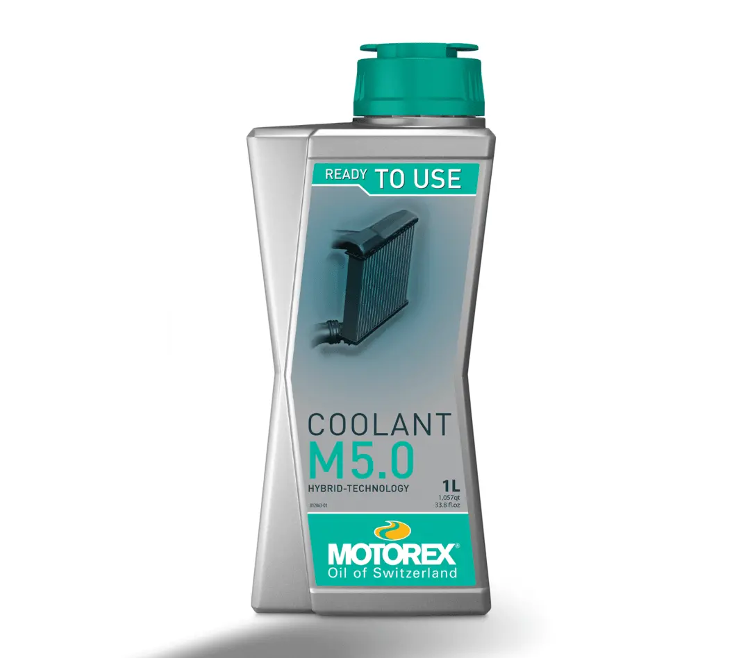 Motorex Coolant M5 Ready To Use ( 1 L ) 1