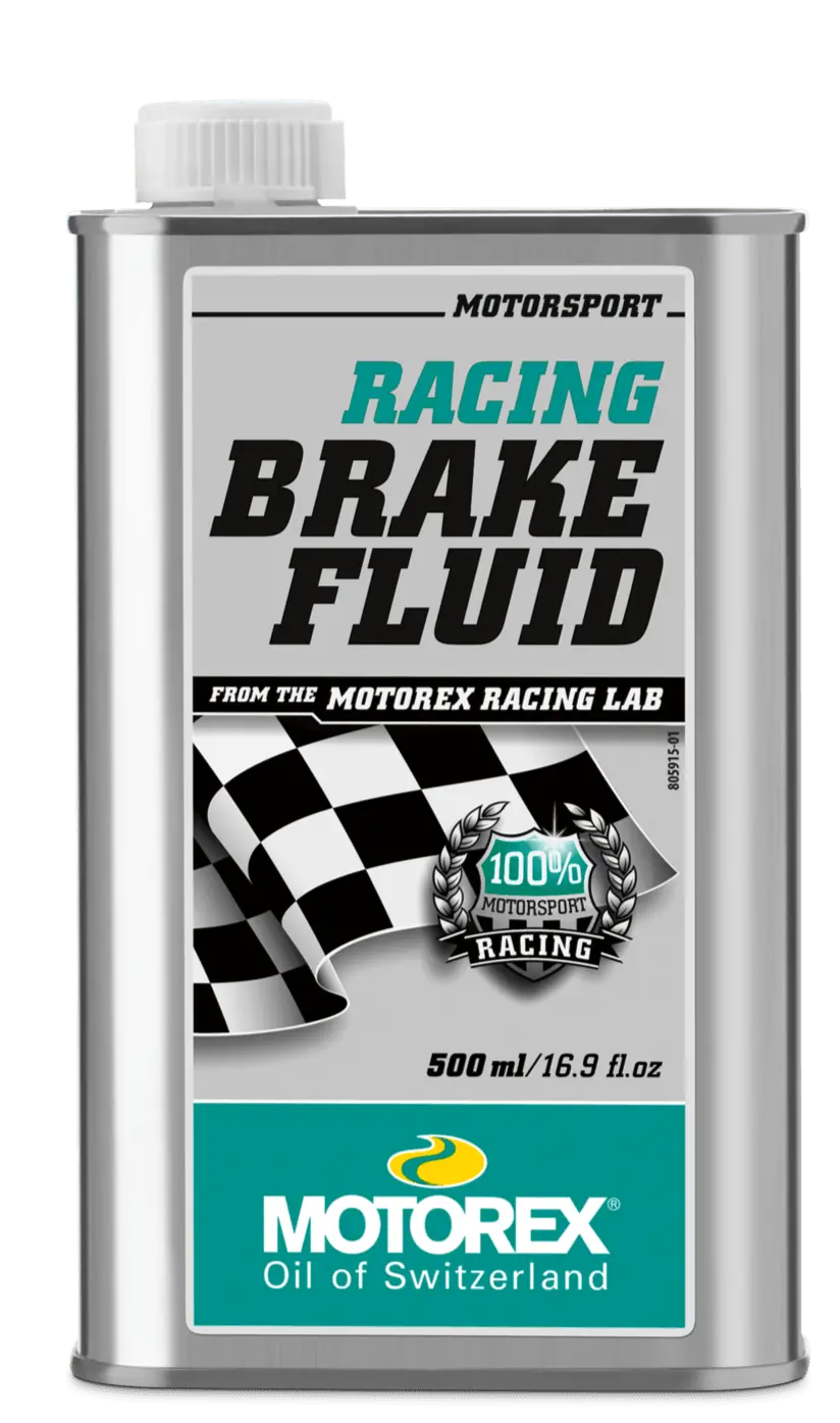 Motorex Racing Brake Fluid ( 1/2 L ) 1