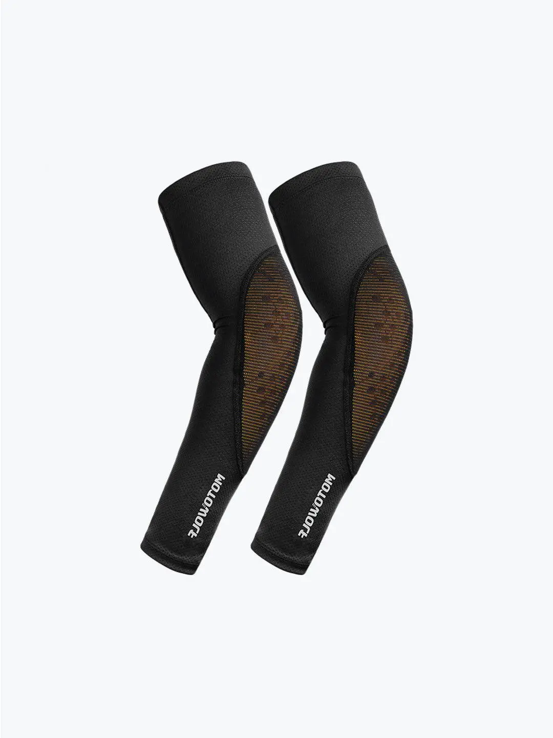Motowolf Elbow Pad Black 1030 1