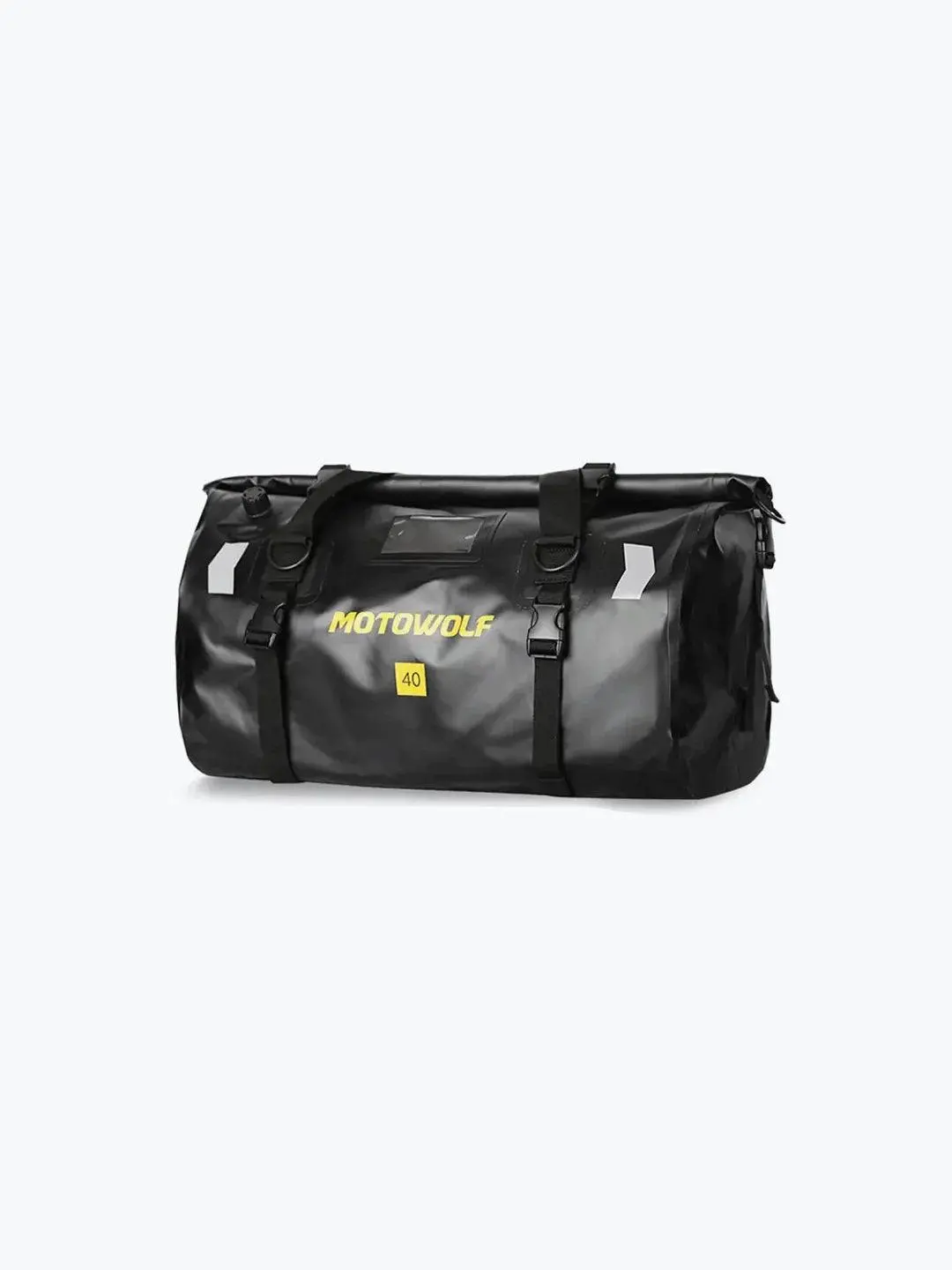 Motowolf Travel Bag Black 0717 40Ltr 1