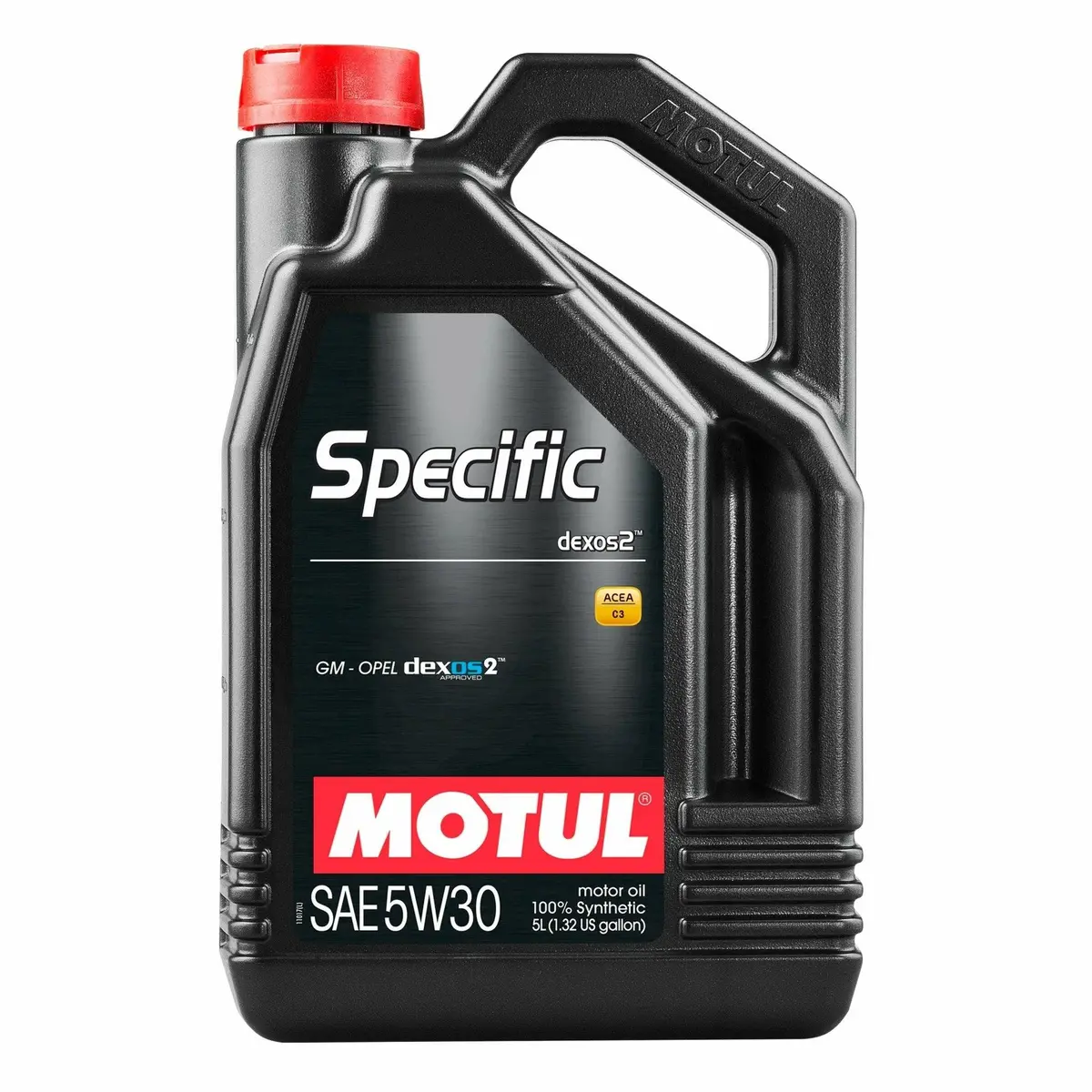 Motul Specific Dexos2 5W30 Fully Synthetic Car Engine Oil C3 Api Sn / Cf 102643 2