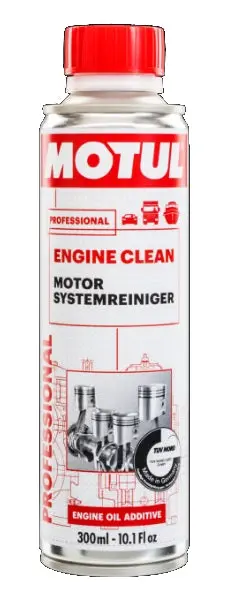 Motul Engine Clean Additive 300Ml Can 109541 1