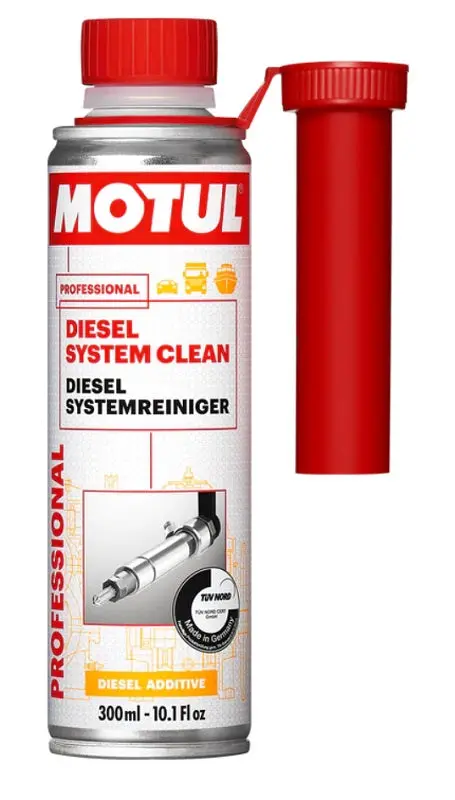 Motul Diesel System Clean 300Ml Can 110089 1