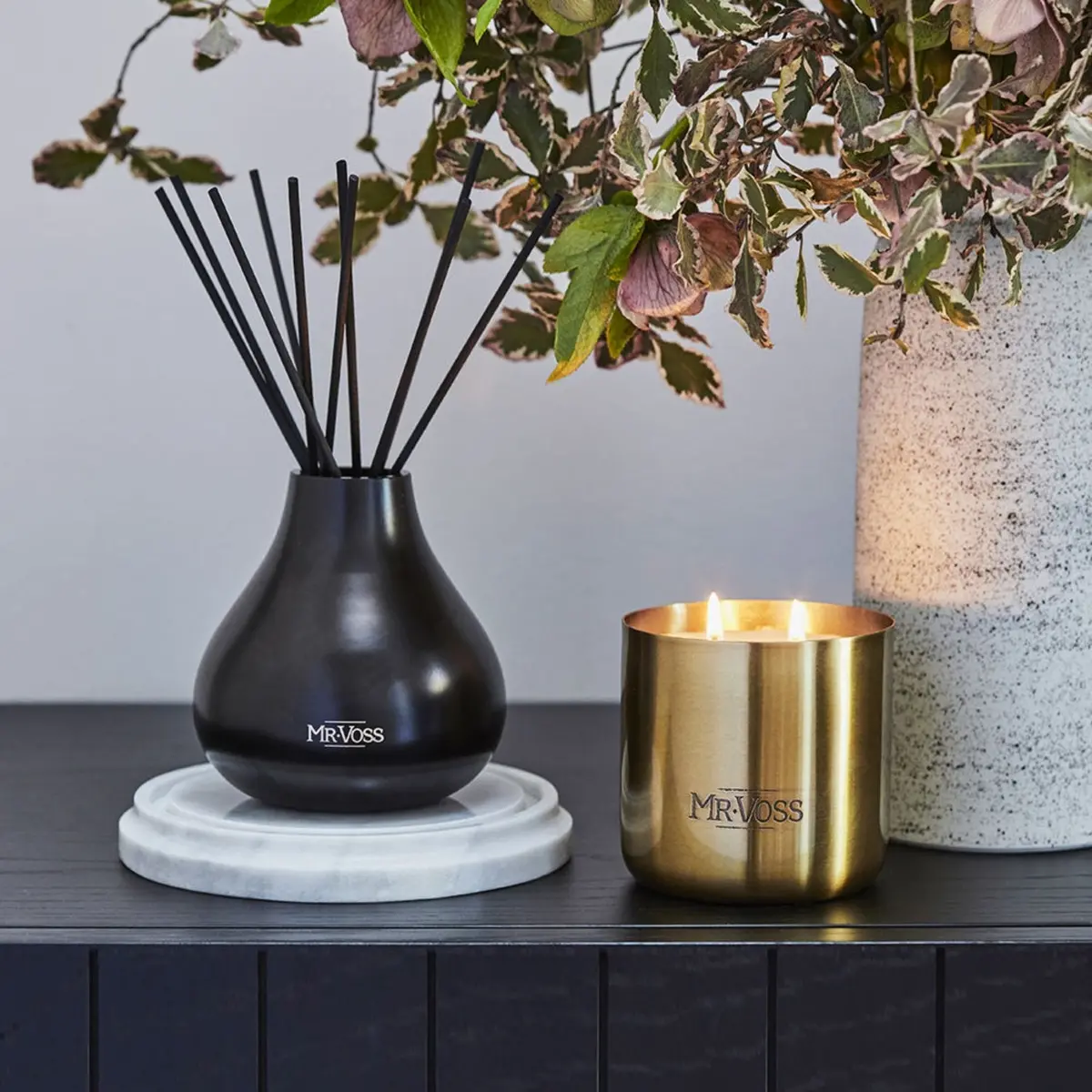 Mr Voss | Scented Candle | Don Vitone 2
