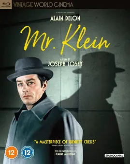 Mr Klein Blu-Ray 1