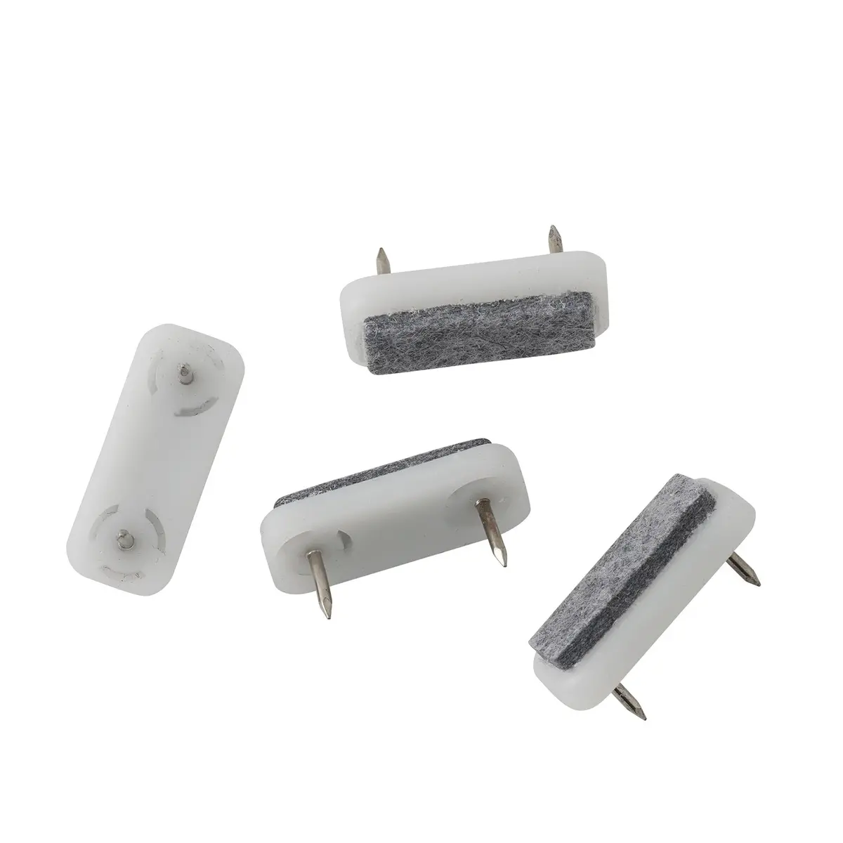 Parts: Muuto | Felt Glides For Cover Chair Series | Set Of 4 1