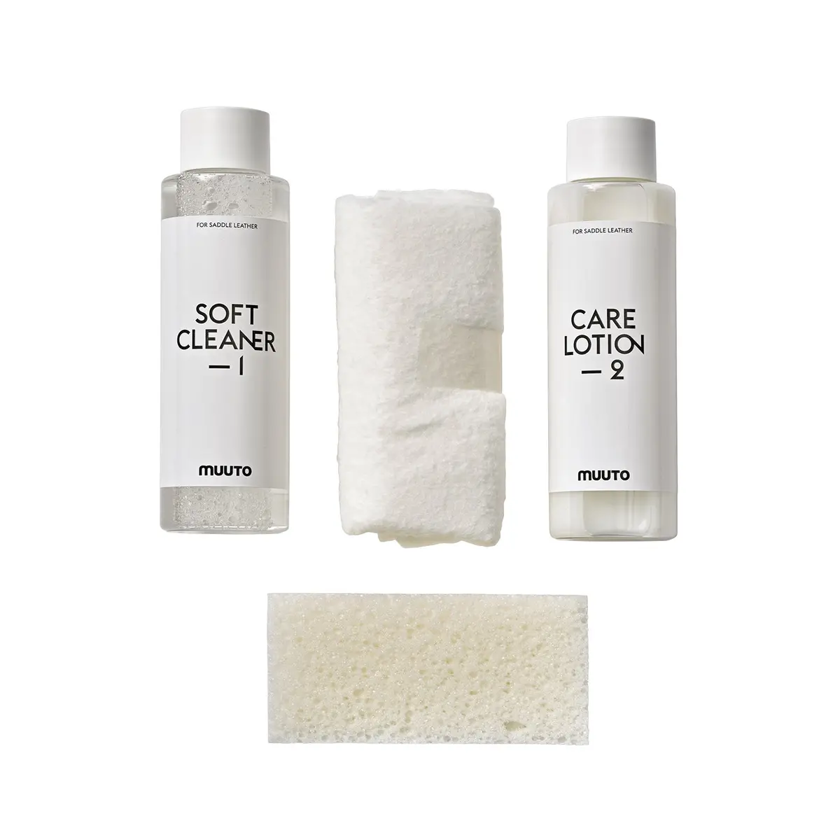 Muuto | Leather Care Set 1