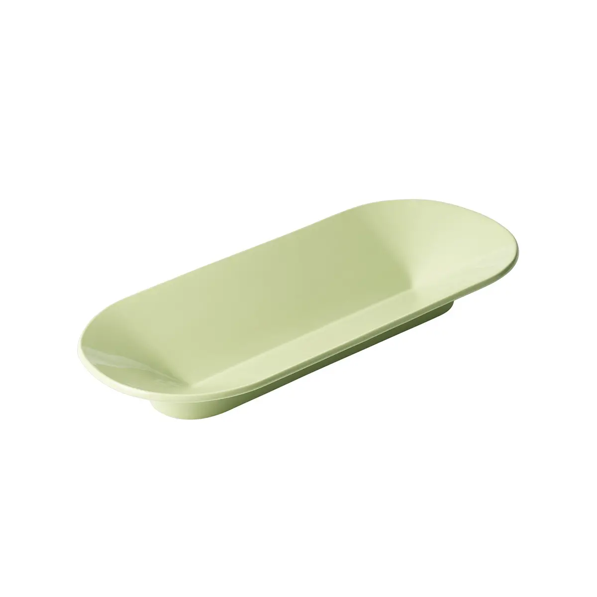 Muuto | Mere Bowl 51X21cm | Light Green ~ Dc 1