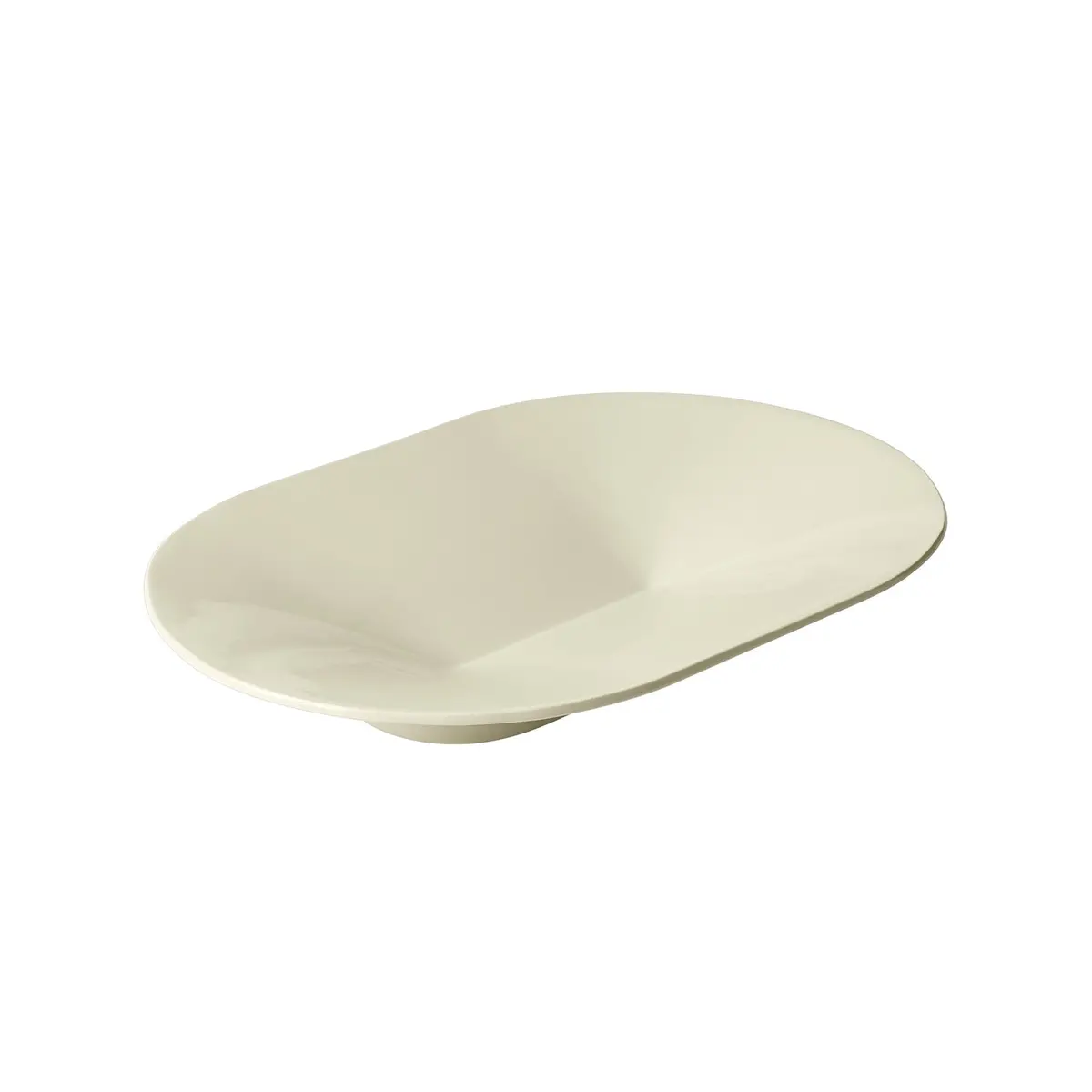 Muuto | Mere Bowl 52X36cm | Off White ~ Dc 1