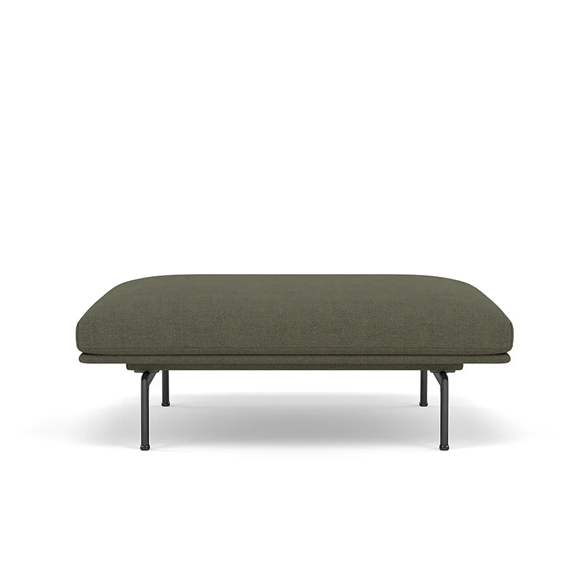 Muuto | Outline Pouf | Fiord 961 ~ Dc 1