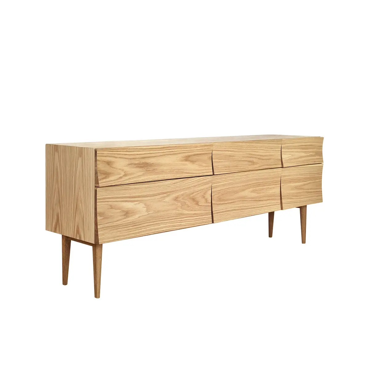 Muuto | Reflect Sideboard | Oak 180Cm | V2 1