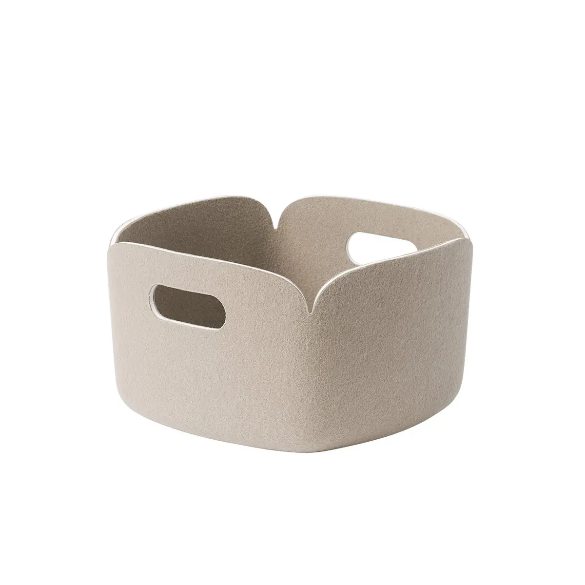 Muuto | Restore Basket 28Cm | Sand 1