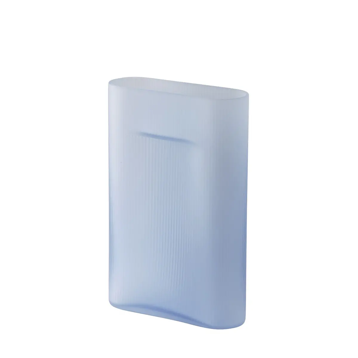 Muuto | Ridge Vase | Light Blue 35Cm 1