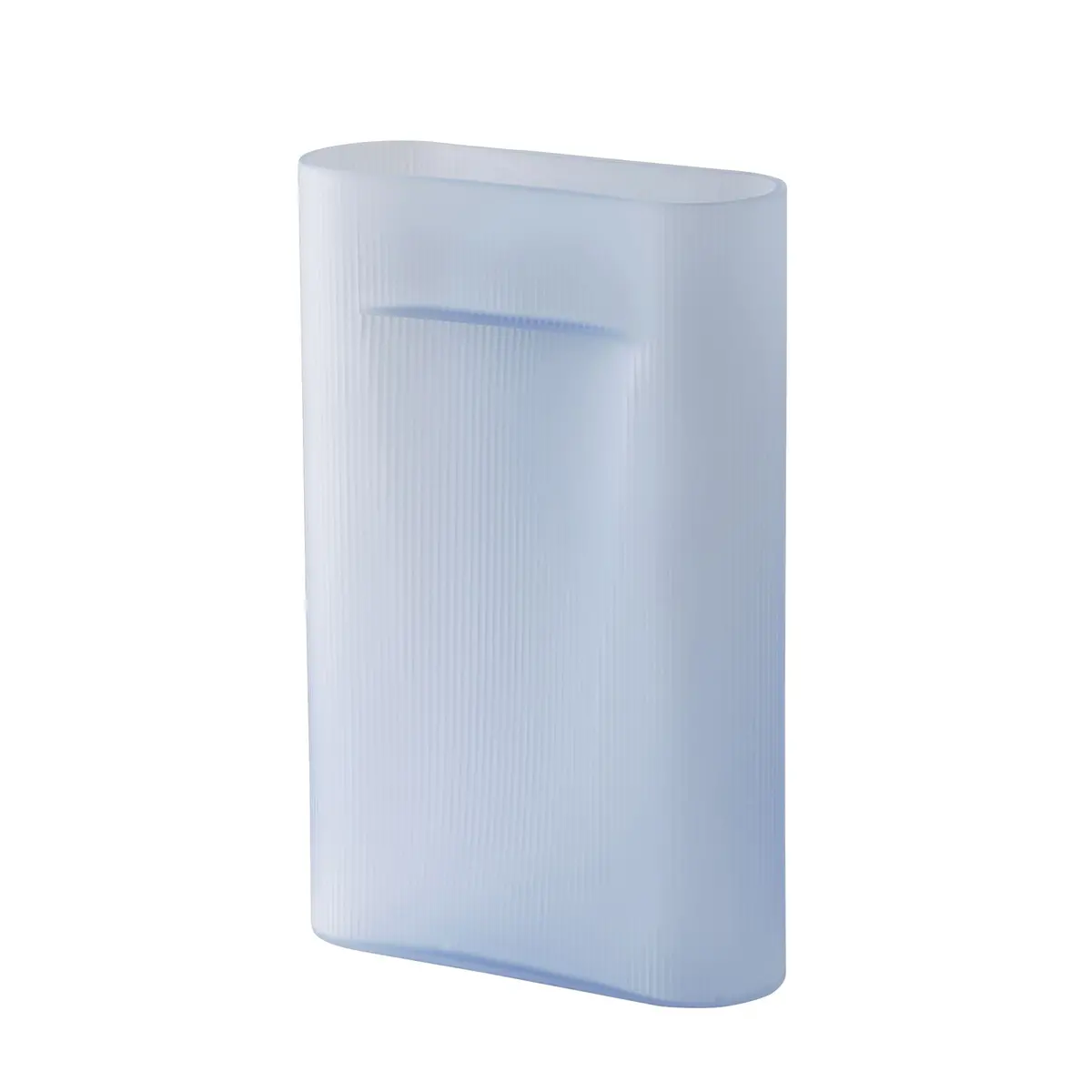 Muuto | Ridge Vase | Light Blue 48.5Cm 1