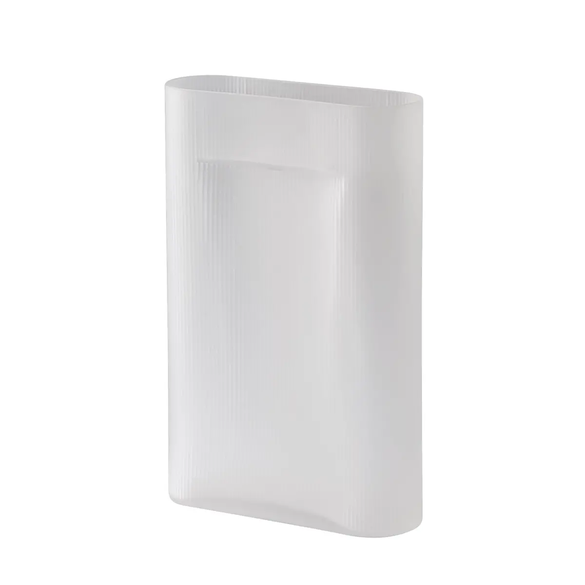 Muuto | Ridge Vase | White 48.5Cm 1